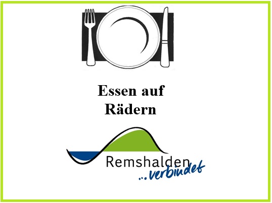 Fahrer/-in für Essen auf Rädern Remshalden gesucht!